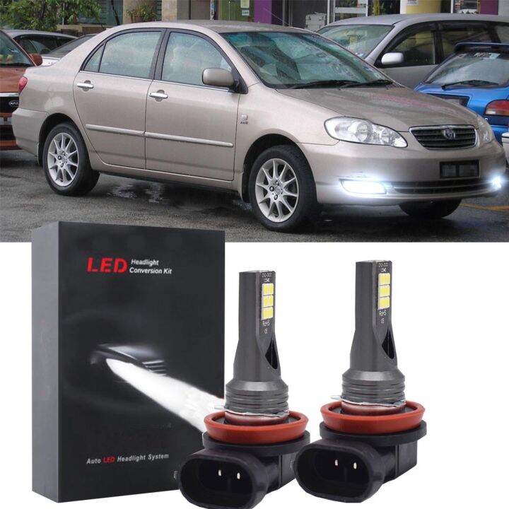 Toyota Altis 2003: Sebuah Kilas Balik dan Pandangan Mendalam