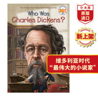 Who is Charles Dickens who was Charles Dickens English original world history celebrity biography British novelist English reading Chapter Book extracurricular reading hongshuge original