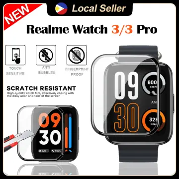 Realme smartwatch screen cheap guard