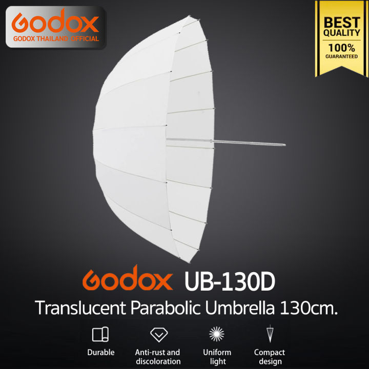 godox-umbrella-ub-130d-ร่มทะลุ-130-cm-51-inch-translucent-parabolic-umbrella-130-cm