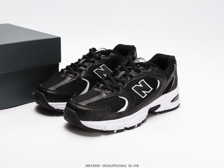 รองเท้าผ้าใบnew-ballance-nb530-b6-อุปกรณ์ครบเซ็ต-รองเท้ากีฬา-รองเท้าแฟชั่น-สินค้าพร้อมส่ง