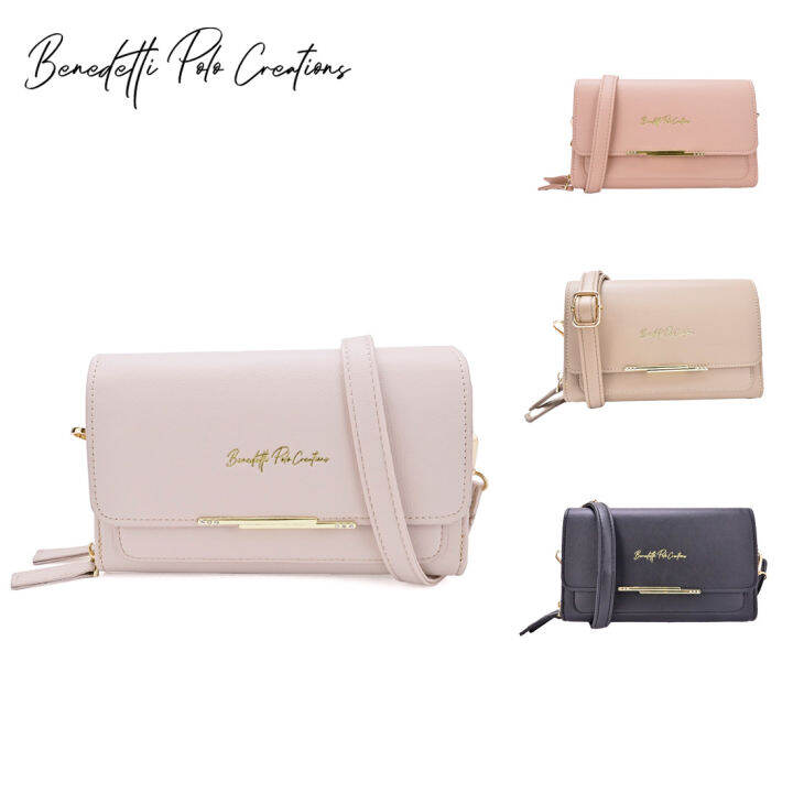 Benedetti polo creations hot sale sling bag