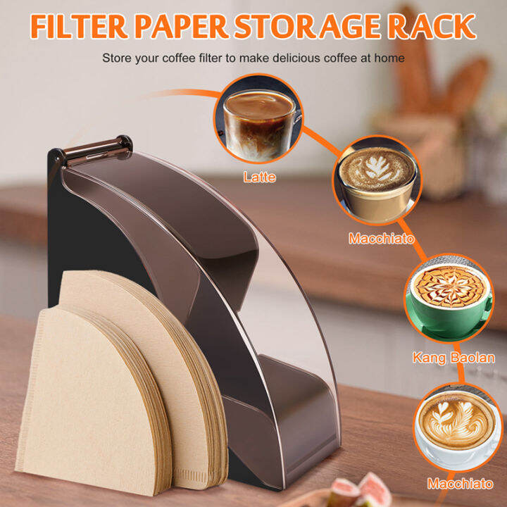 for-v60-filter-paper-holder-tapered-filter-paper-box-filtering-paper-storage-rack-stand-coffee-tools-dust-proof-with-cover