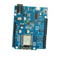 【Be worth】 สำหรับ WeMos D1 Mini CH340บอร์ดพัฒนา WiFi ESP8266 ESP-12E Wemos D1 Mini OTA ไร้สายโมดูลสำหรับ Arduino UNO R3 IDE หนึ่ง