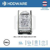 DELL 1.2TB 10K 12Gpbs SAS 2.5" HDD // 9XNF6 // HUC101812CSS204