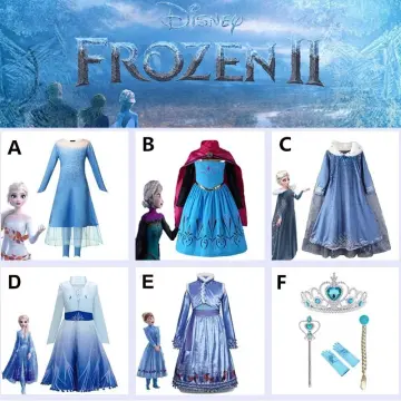 Anna Frozen Costume for Girls - Frozen 2. The coolest