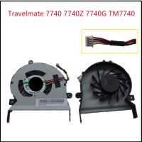 ✴♚ New Laptop CPU Cooling Fan Cooler For Acer Travelmate 7740 7740Z 7740G TM7740