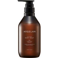 ? ARGELAN MOIST SMOOTH BODY SOAP 480 ml อัลจีรันมอยส์สมูทบอดี้โซป 480มล. [คุณภาพดีพรีเมี่ยมช่วงโปรโมชั่น ]