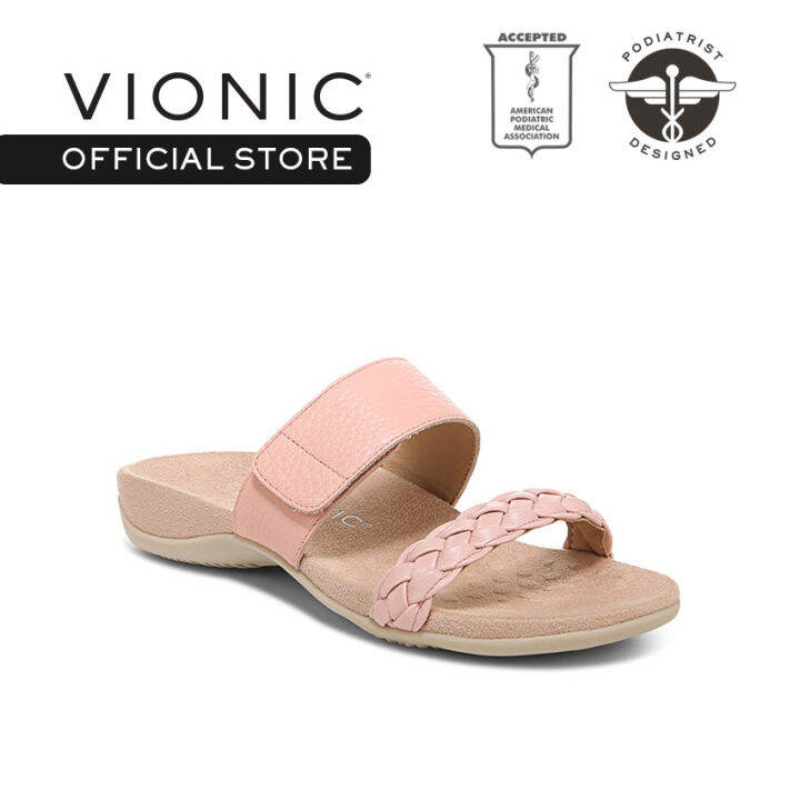 Vionic Womens Sandals Rest Jeanne Lazada PH