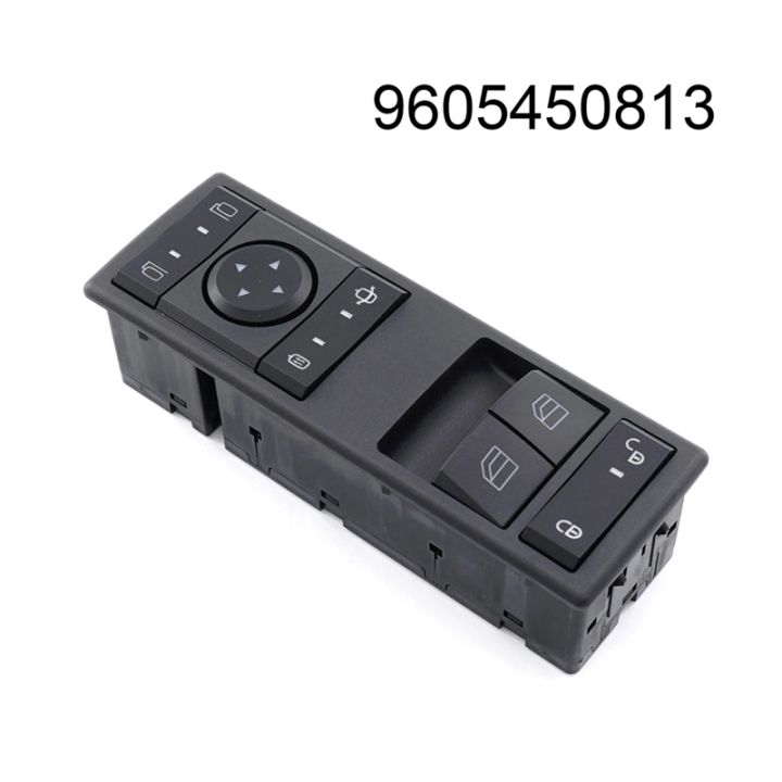 9605450813-car-electric-power-window-control-switch-door-control-panel-for-mercedes-benz-mp4-truck-9605451213-9605450913