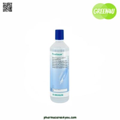 Prontosan Solution 350 mL B BRAUN(5091) ทำความสะอาด