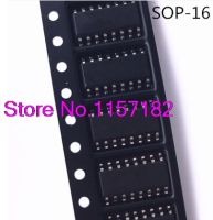 10ชิ้น Sop16 Cd4017bm Cd4017b Sop Cd4017 4017 Smd และชิปเซ็ต Ic