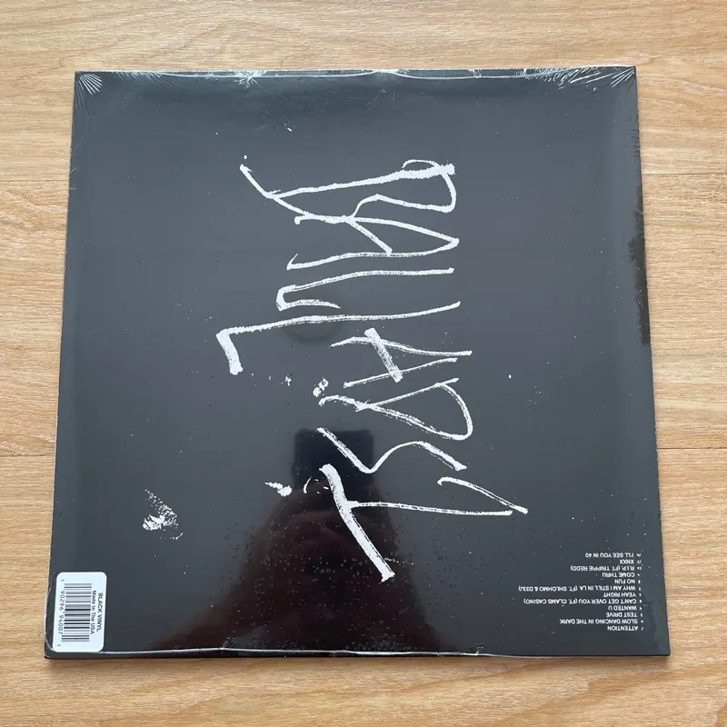 JOJI BALLADS 1 LP 88RISING-