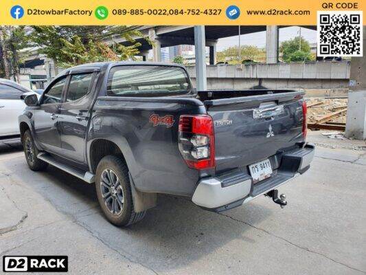 ชุดลากเรือ-ลากพ่วง-triton-2007-2019-ตะขอลาก-towbar-hitch-สำหรับ-mitsubishi-triton-ไททัน-ลากเทรลเลอร์-กันชนลากเรือ-หางลากเรือ