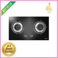 เตาฝังแก๊ส HAFELE HH-CI7002BK 73 ซม.GAS HOB HAFELE HH-CI7002BK 73CM **คุณภาพดี**