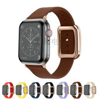 เหมาะสำหรับนาฬิกา Apple Apple IWatch 8อัลตร้า7/Se/ 6 Strapshat248หัวเข็มขัดแม่เหล็กสไตล์ที่ทันสมัยเป็นพิเศษ