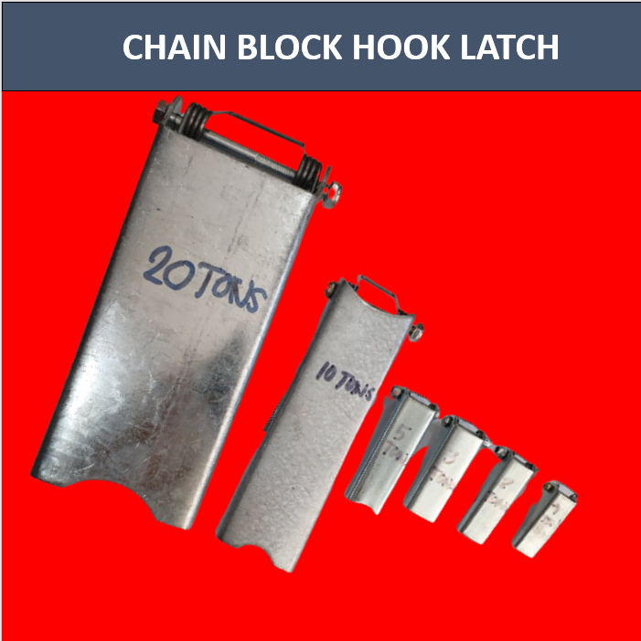 Toyu Chain Block Hook Latch Safety Latches | Lazada PH