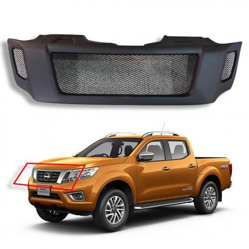 กระจังหน้าสำหรับรถนิสสัน-นาวาร่า-np300-nissan-navara-np300-d23-ปี-2014-2018