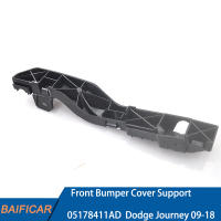 Baificar แบรนด์ใหม่ของแท้กันชนหน้าปกสนับสนุนAD สำหรับ2009-2018 Dodge Journey