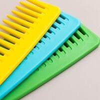 ；‘【；- Wide Tooth Comb Shower Combs For Women, Apply To For Curly, Wet, Dry, Thick Hair