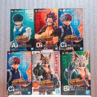 พร้อมส่ง Masterlise My Hero Academia Midoriya  Bakugo Shoto ichiban  kuji last one myhero บาคุโก โชโตะ