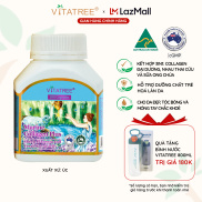 Viên uống đẹp da Vitatree Marine Collagen Plus 100 viên