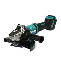 MAKITA เครื่องเจียร์ไร้สาย (ลูกหมูไร้สาย) 40Vmax สวิตซ์บีบ MAKITA รุ่น GA038GZขนาด 9 นิ้ว (230 มม.) (ไม่รวมแบตเตอรี่และแท่นชาร์จ)