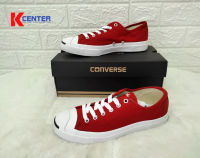 Converse Jack Purcell รองเท้าผ้าใบ MAROON รุ่น 157784CMA