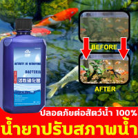 เพียวริฟายน้ำ จุลินทรีย์น้ำใสบ่อปลา ตู้ปลา 535ml 1วิน้ำใสขึ้น จุลินทรีย์ปรับสภาพน้ำใส ละลายอุจจาระ ดับกลิ่นเหม็น ดูแลสุขภาพปลา ให้น้ำใส จุลินทรีบ่อปลา	น้ำยาปรับสภาพน้ำ จุลินทรีย์น้ำใส ยาฆ่าเชื้อปลา น้ำใสตู้ปลา น้ำยาฆ่าเชื้อโรคในบ่อและตู้ปลา