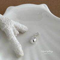 silvery.day x Ball pandant
