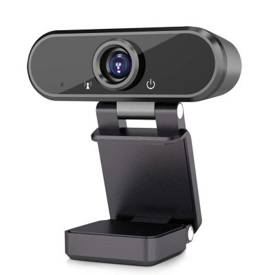 【✲High Quality✲】 jhwvulk 1080P เว็บแคม Hd กล้องเว็บแคมมีไมโครโฟนในตัว Auto Focus ดูเว็บแคม Full Hd Camara Web Para เว็บแคม