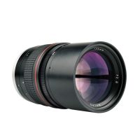 135Mm F2.8 Full Frame Cameras Lens F2.8 Aperture Manual Fixed Focus Portrait Lens for Cameras