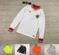 ✠✿ Unpopular football Serie A old fans should remember this team Perugia jersey football uniform long-sleeved sports T-shirt