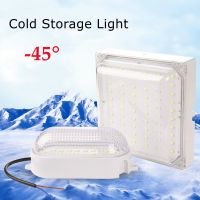 ZZOOI LED Low Temperature Cold Storage Light -45 Anti-fog Explosion-proof Wall Lamp IP67 Waterproof Bathroom Outdoor Ceiling Light