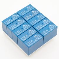 10PCS/lot Power relays SMIH-05VDC-SL-C SMIH-12VDC-SL-C SMIH-24VDC-SL-C 5V 12V 24V 16A 8PIN A set of conversions