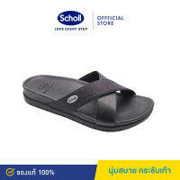 Scholl รองเท้าสกอลล์-เรมิ Remi รองเท้าแตะสวม ผู้หญิง รองเท้าสุขภาพ นุ่มสบาย กระจายน้ำหนัก