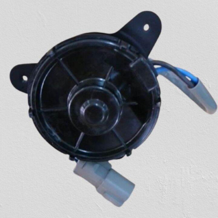 RADIATOR FAN MOTOR HONDA CRV S10 CITY SEL (MITSUBA TYPE) Lazada