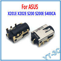 2PCS ใหม่แล็ปท็อป DC Jack Power Socket ชาร์จพอร์ตสำหรับ X201E X202E S200 S200E S400CA