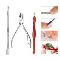 กรรไกรตัดหนังกำพร้า Cuticle Nipper เครื่องมือทำเล็บเท้าที่ทนทาน Cuticle Trimmer สำหรับการกำจัดหนังกำพร้า การใช้งานทำเล็บมือและเล็บเท้า