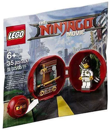 Lego 5004916 The Lego Ninjago Movie Kai'S Dojo Pod | Lazada Ph