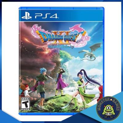 Dragon Quest 11 Echoes of An Elusive Age Ps4 แผ่นแท้มือ1!!!!! (Ps4 games)(Ps4 game)(เกมส์ Ps.4)(แผ่นเกมส์Ps4)(Dragon Quest XI Ps4)