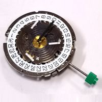 8171 Quartz Watch Movement 6 Hands Date At 4 Oclock Calendar Movement Replacement For ISA Cal. 8171 8161 Watch Movement Repair