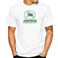 John Deer John Beere Adult Tshirt