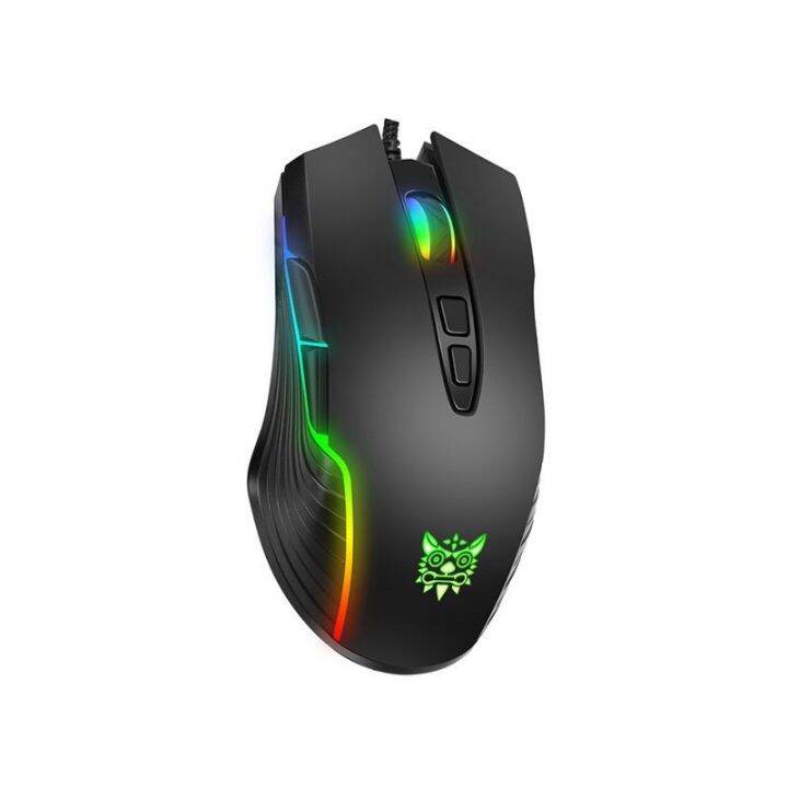 onikuma-gaming-mouse-mizu-black