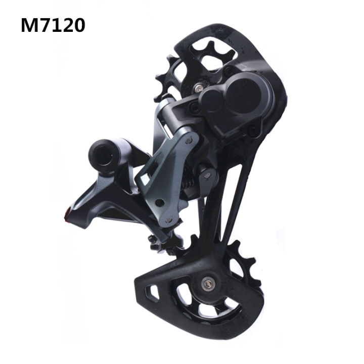 m8100ชิมาโนะ-deore-xt-m8120-m7100-slx-m7120-m6100-sgs-12s-panjang-sangkar-derailleurs-จักรยานเสือภูเขา-sgs-mtb-derailleurs