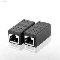 ✵✗ 1pcs New Alloy Internet Tools RJ45 8P8C Coupler Plug Adapter Network LAN Cable Extender Connector