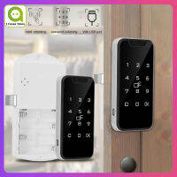 【ราคาถูกสุด】สมาร์ทดิจิตอล RFID ล็อกรหัส Smart RFID Lock TOUCH Keypad Smart RFID Lock อิเล็กทรอนิกส์ตู้เสื้อผ้าถาดเก็บเสื้อ/แฟ้มล็อค