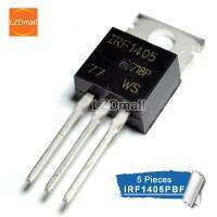 5pcs IRF1405PBF TO-220 IRF1405P TO220 IRF1405 new and original IC