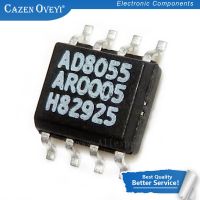 5pcs/lot AD8055AR AD8055 SOP-8 In Stock WATTY Electronics