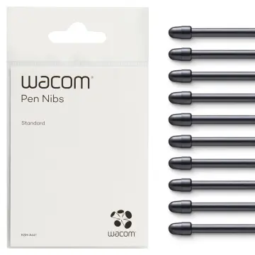 WACOM PEN NIBS STANDARD 10PACK . ACCS